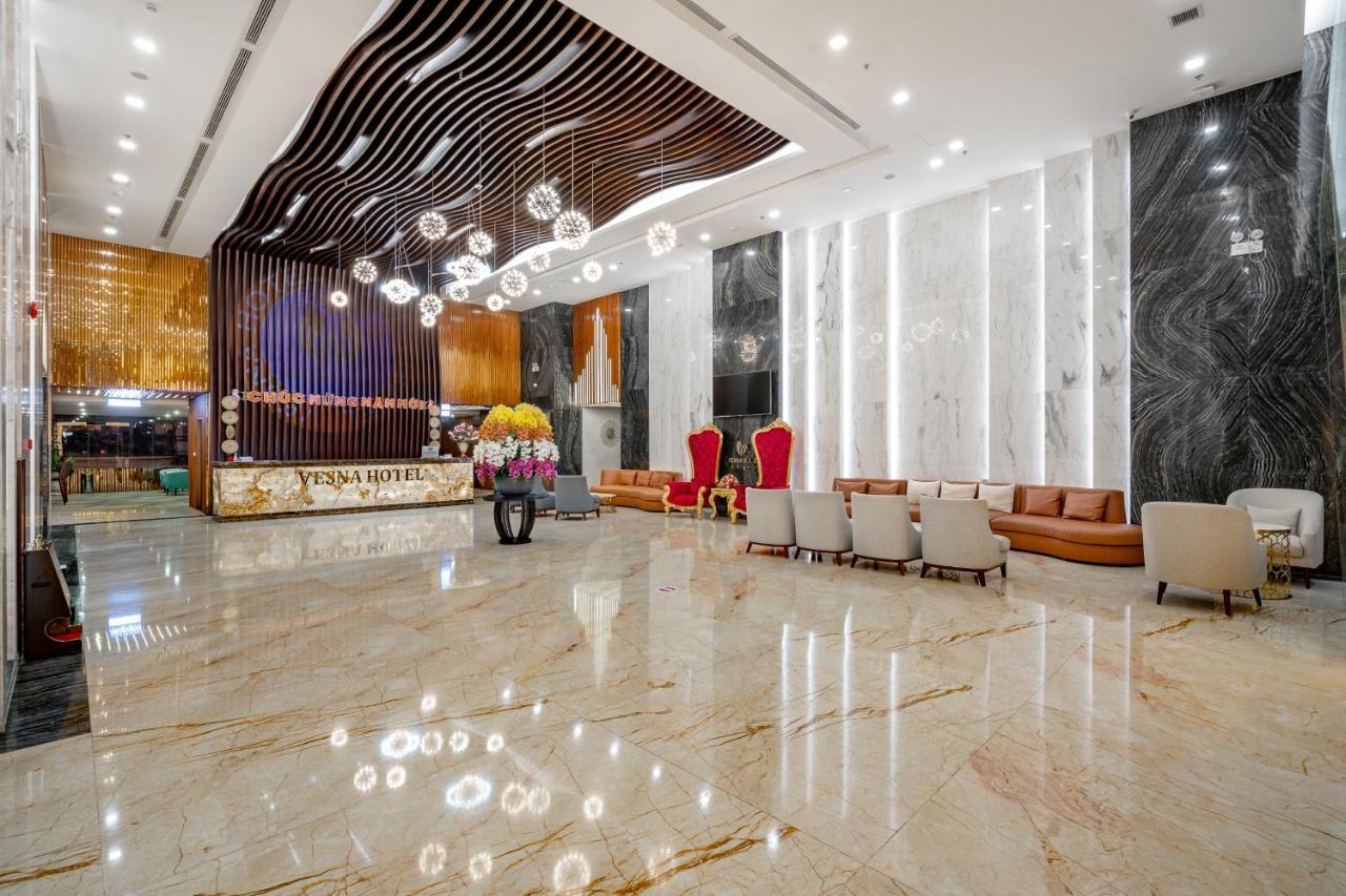 Vesna Hotel Nha Trang Kültér fotó
