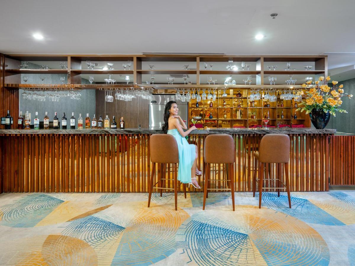Vesna Hotel Nha Trang Kültér fotó