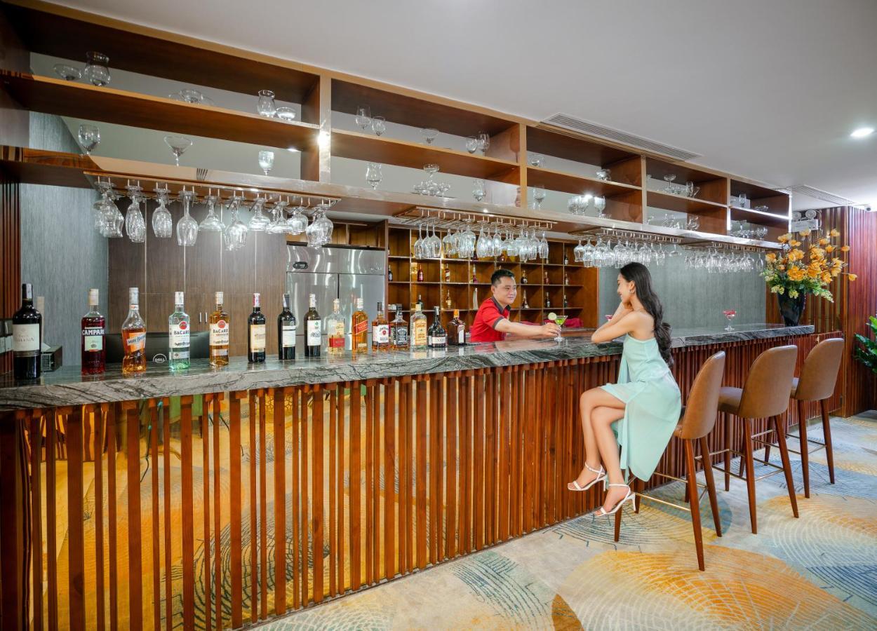 Vesna Hotel Nha Trang Kültér fotó