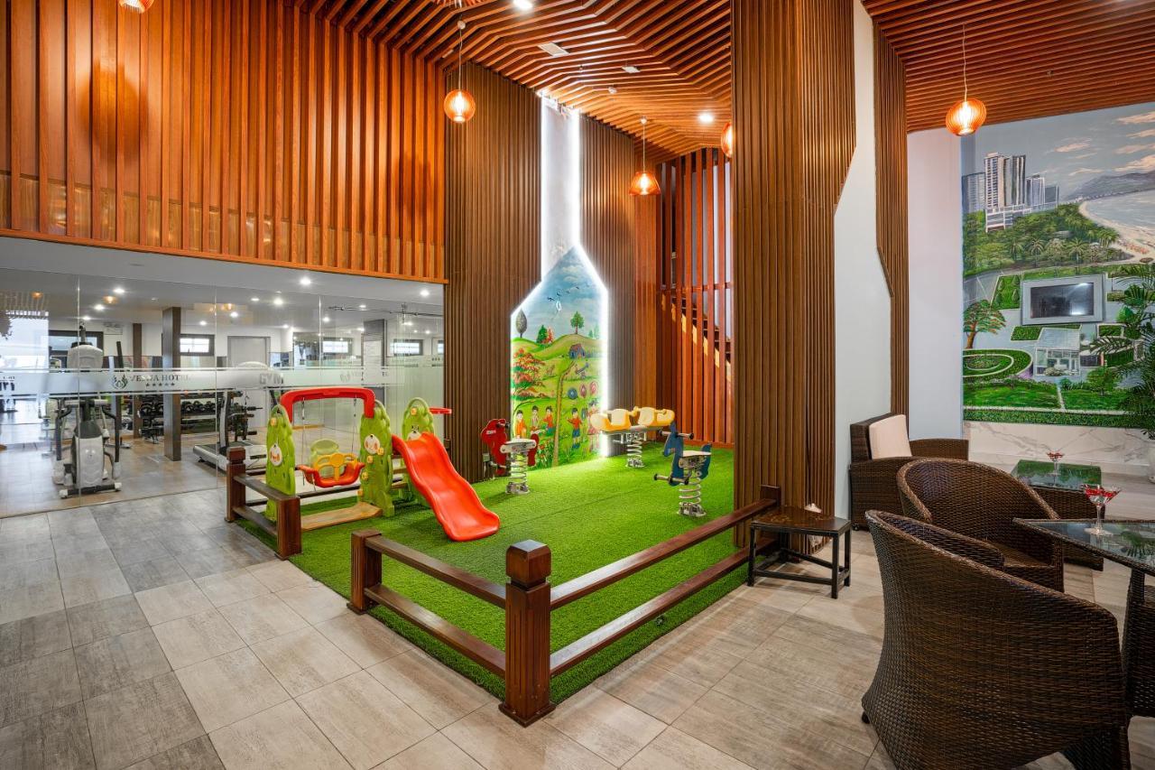 Vesna Hotel Nha Trang Kültér fotó