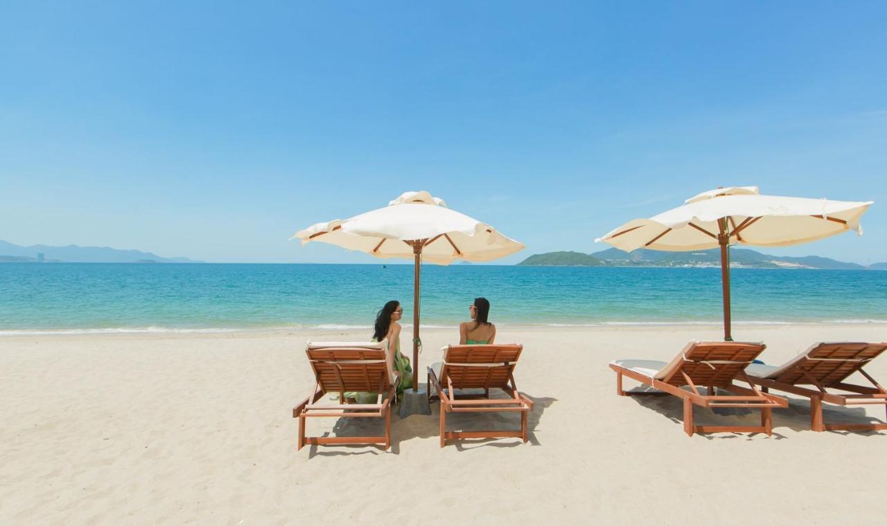 Vesna Hotel Nha Trang Kültér fotó