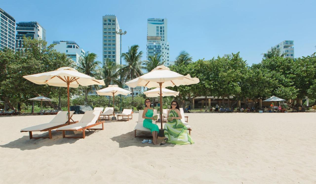 Vesna Hotel Nha Trang Kültér fotó