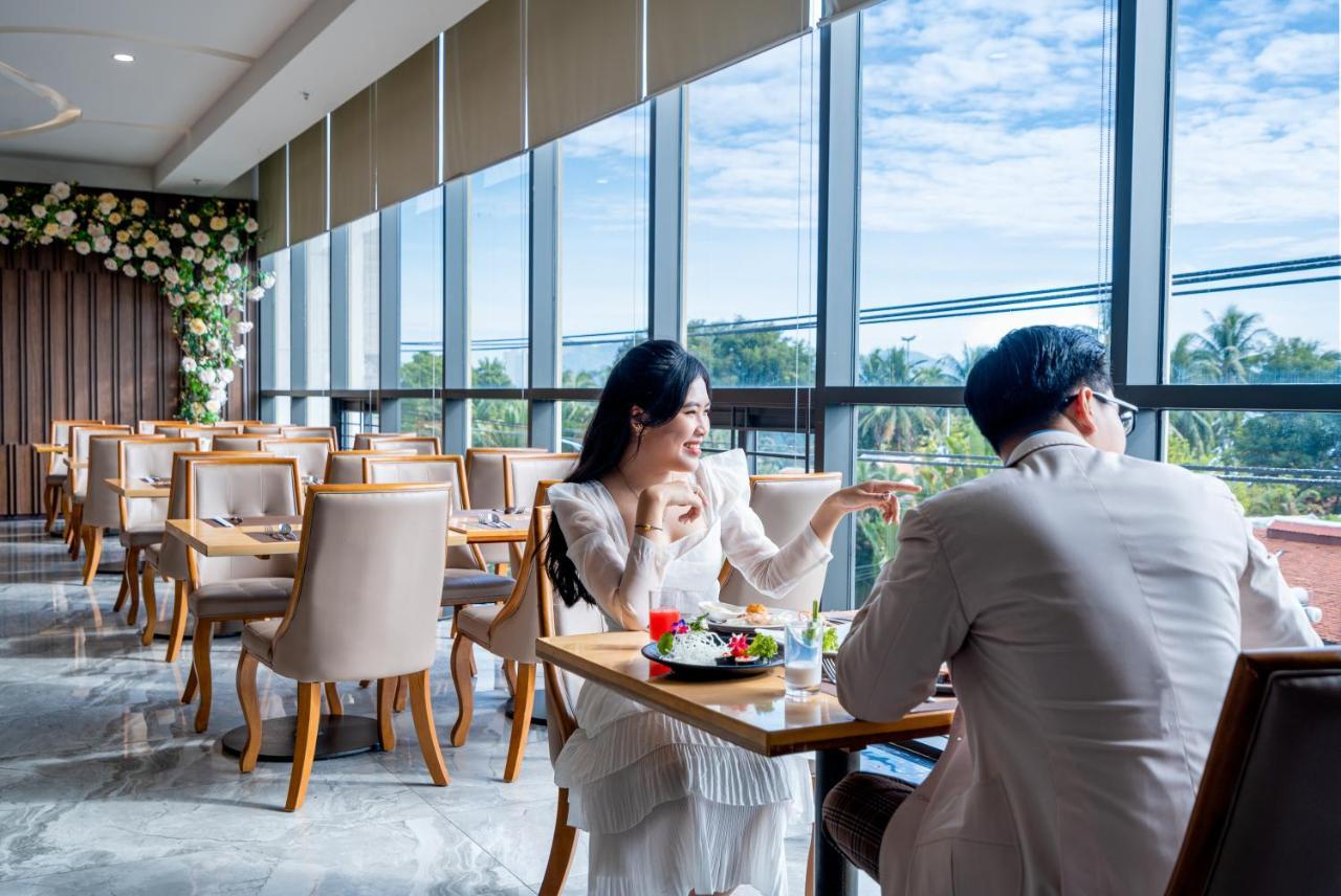 Vesna Hotel Nha Trang Kültér fotó