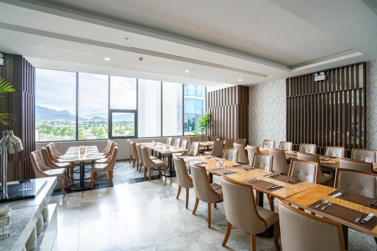 Vesna Hotel Nha Trang Kültér fotó