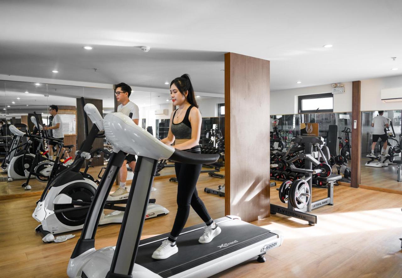 Vesna Hotel Nha Trang Kültér fotó