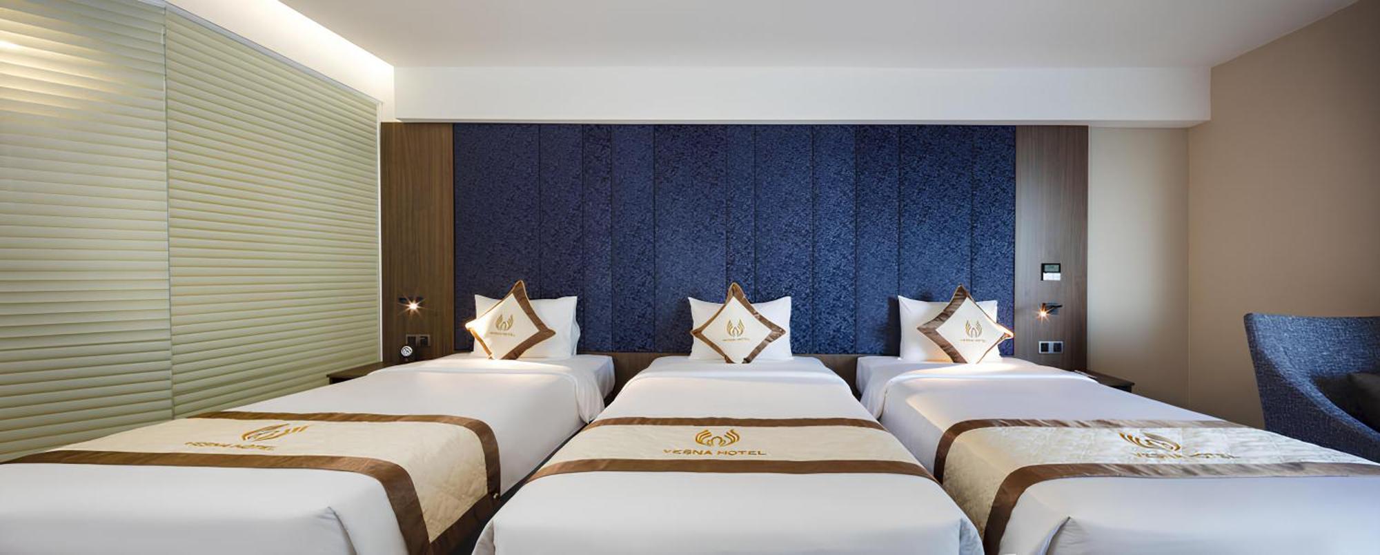 Vesna Hotel Nha Trang Kültér fotó