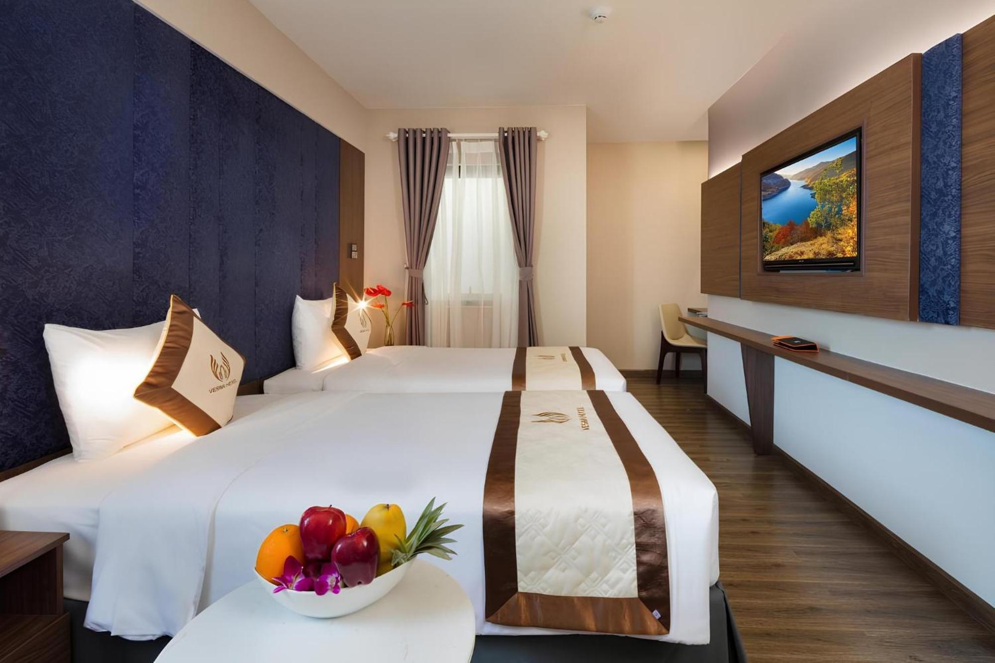 Vesna Hotel Nha Trang Kültér fotó