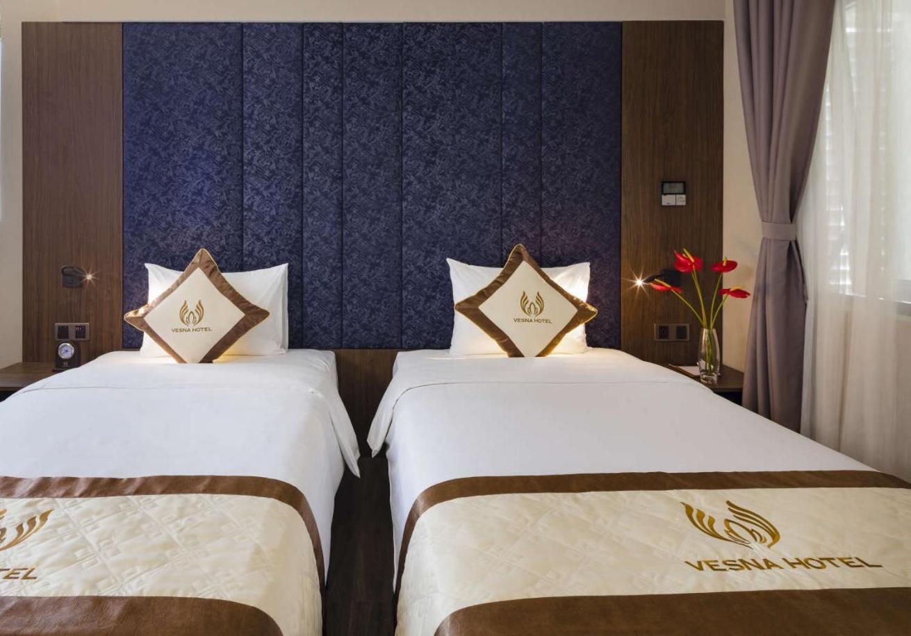 Vesna Hotel Nha Trang Kültér fotó
