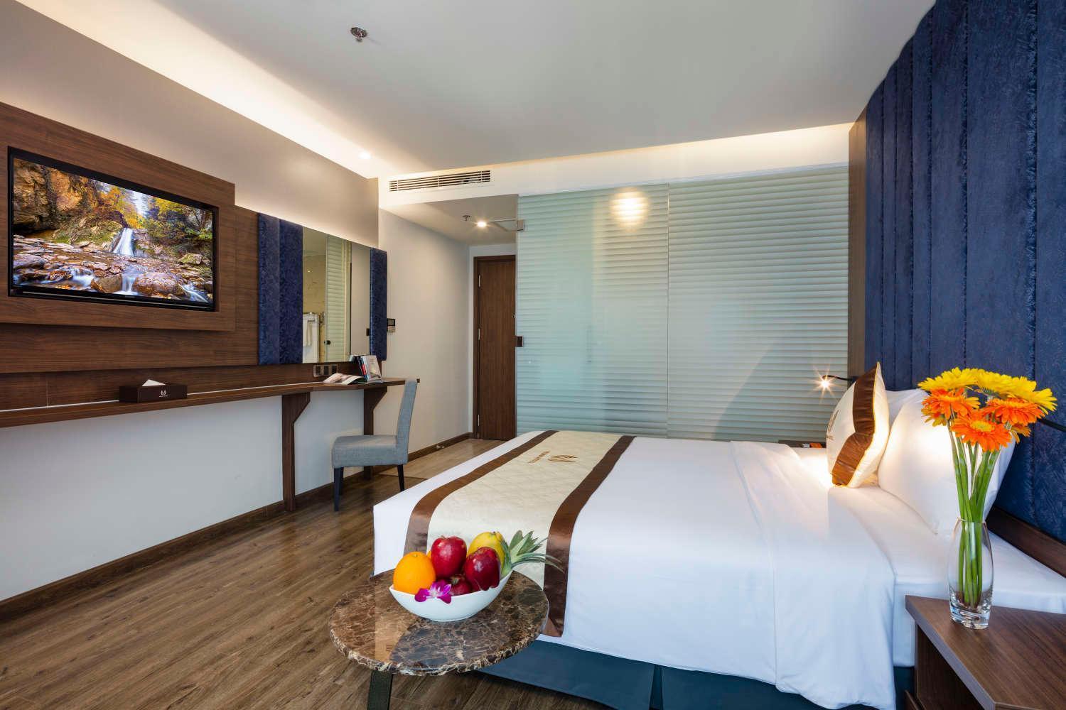 Vesna Hotel Nha Trang Kültér fotó