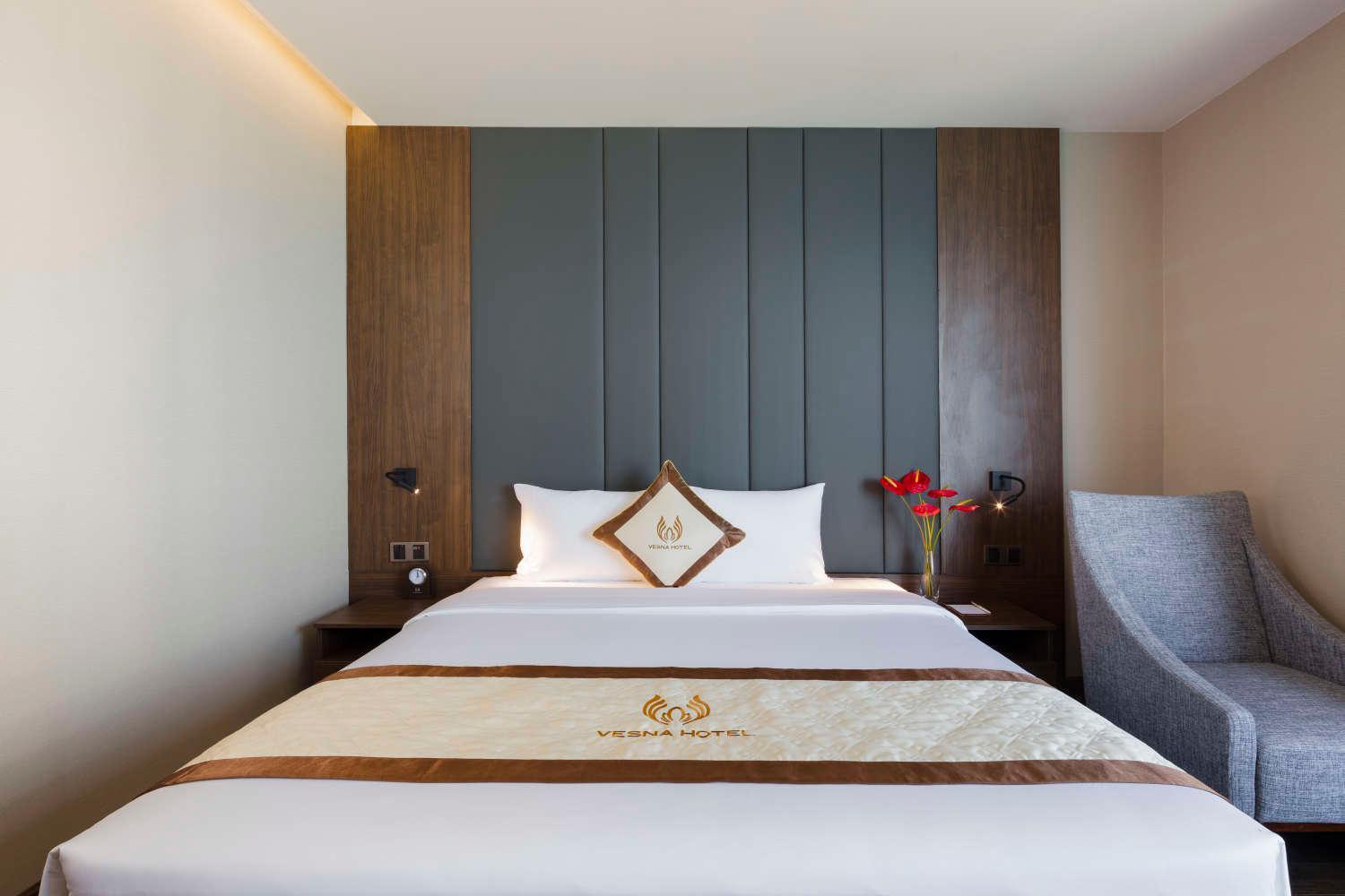 Vesna Hotel Nha Trang Kültér fotó