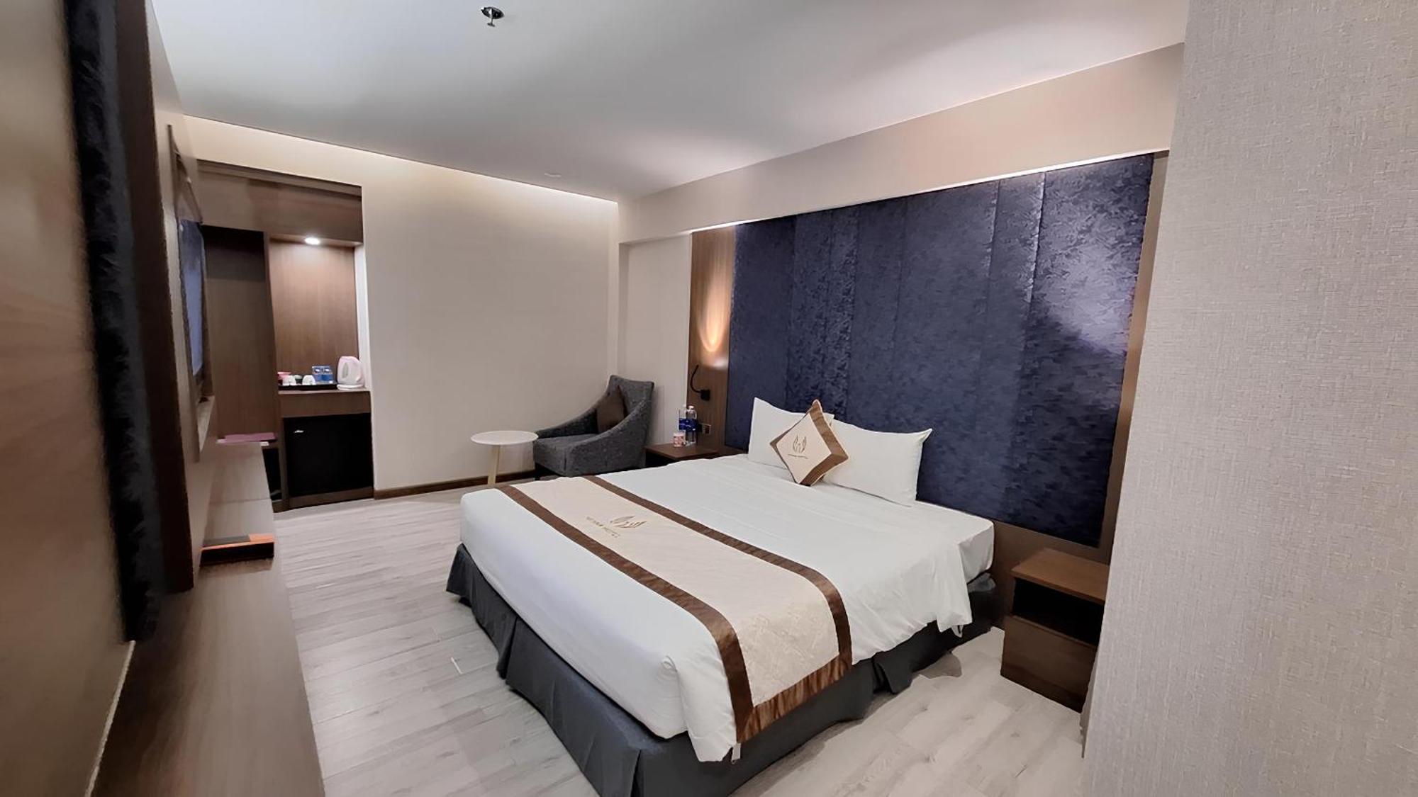 Vesna Hotel Nha Trang Kültér fotó