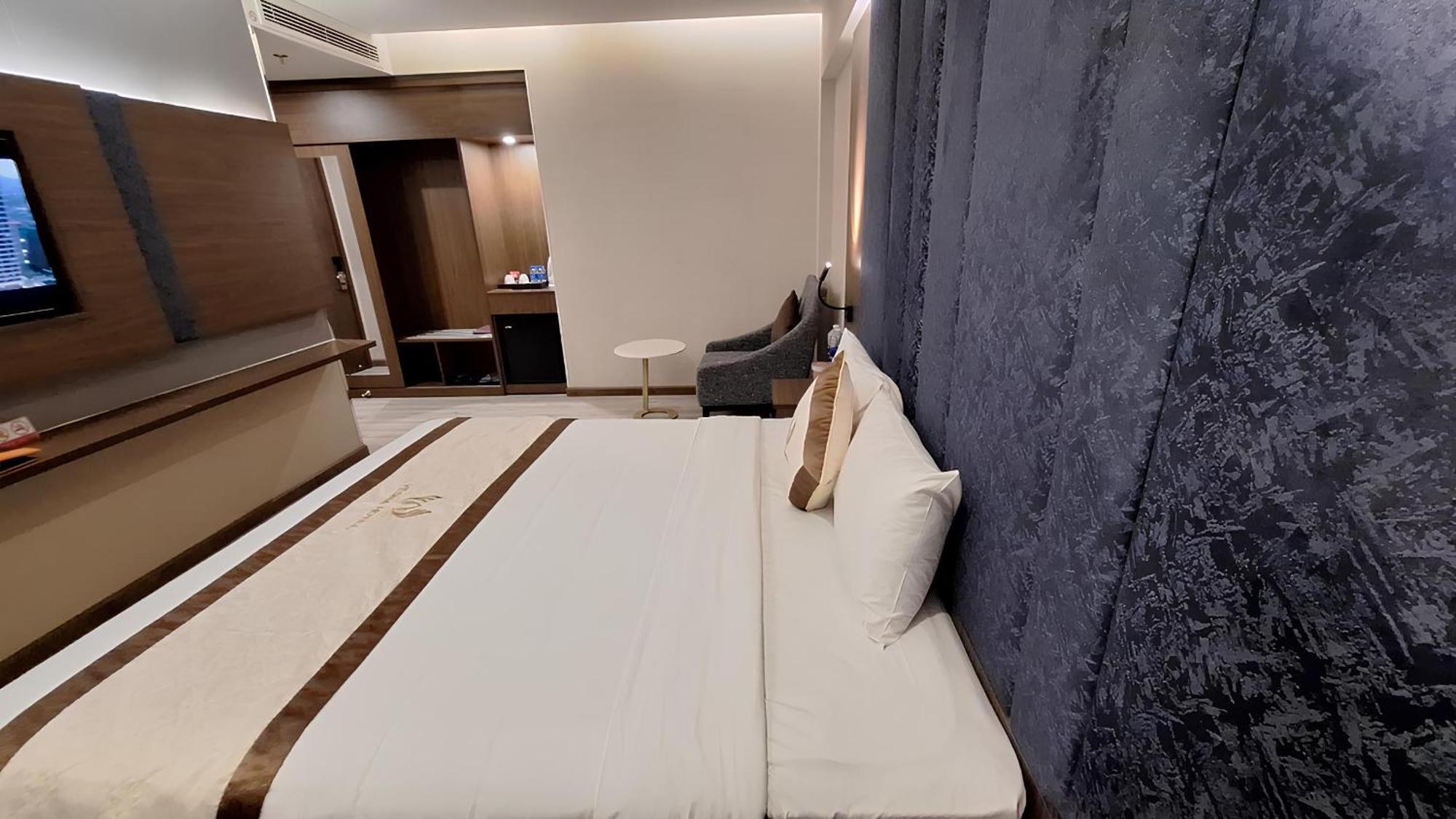 Vesna Hotel Nha Trang Kültér fotó