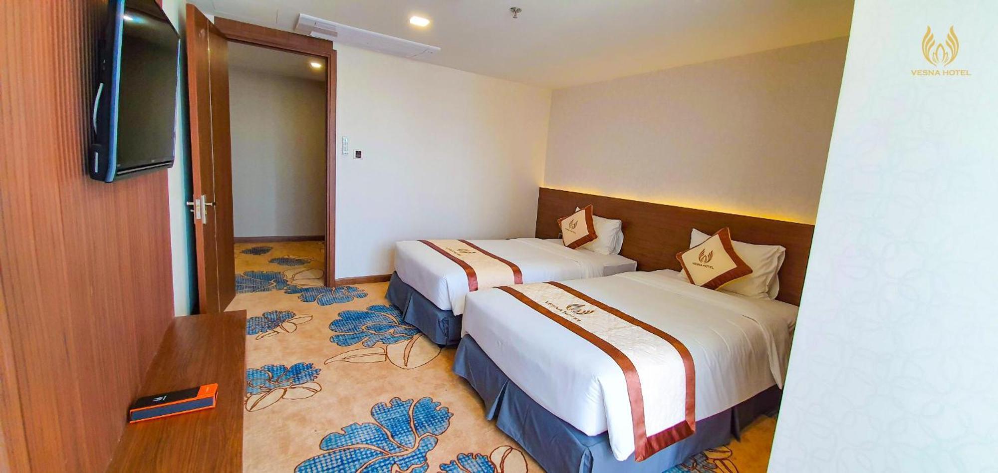 Vesna Hotel Nha Trang Kültér fotó