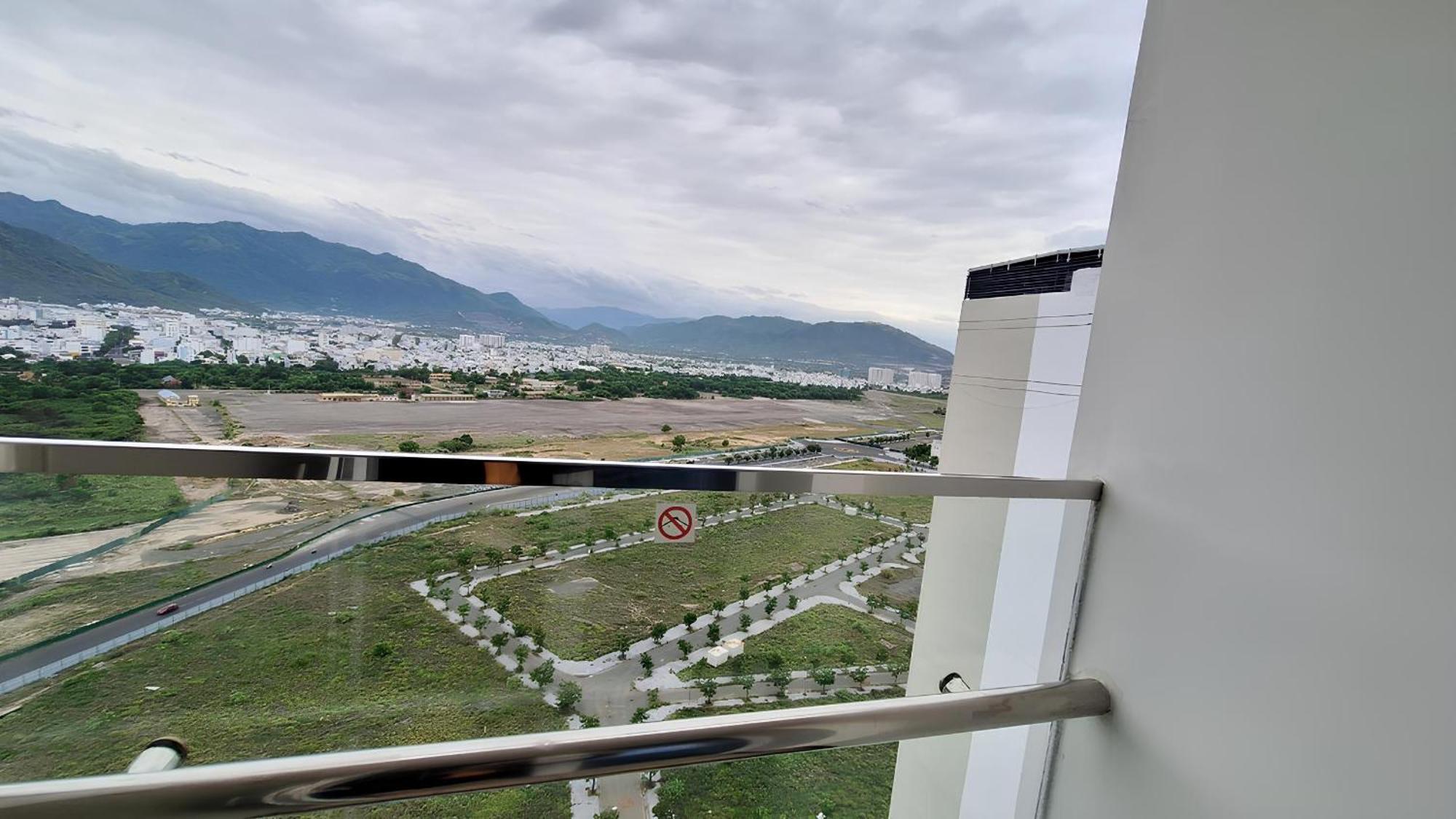 Vesna Hotel Nha Trang Kültér fotó