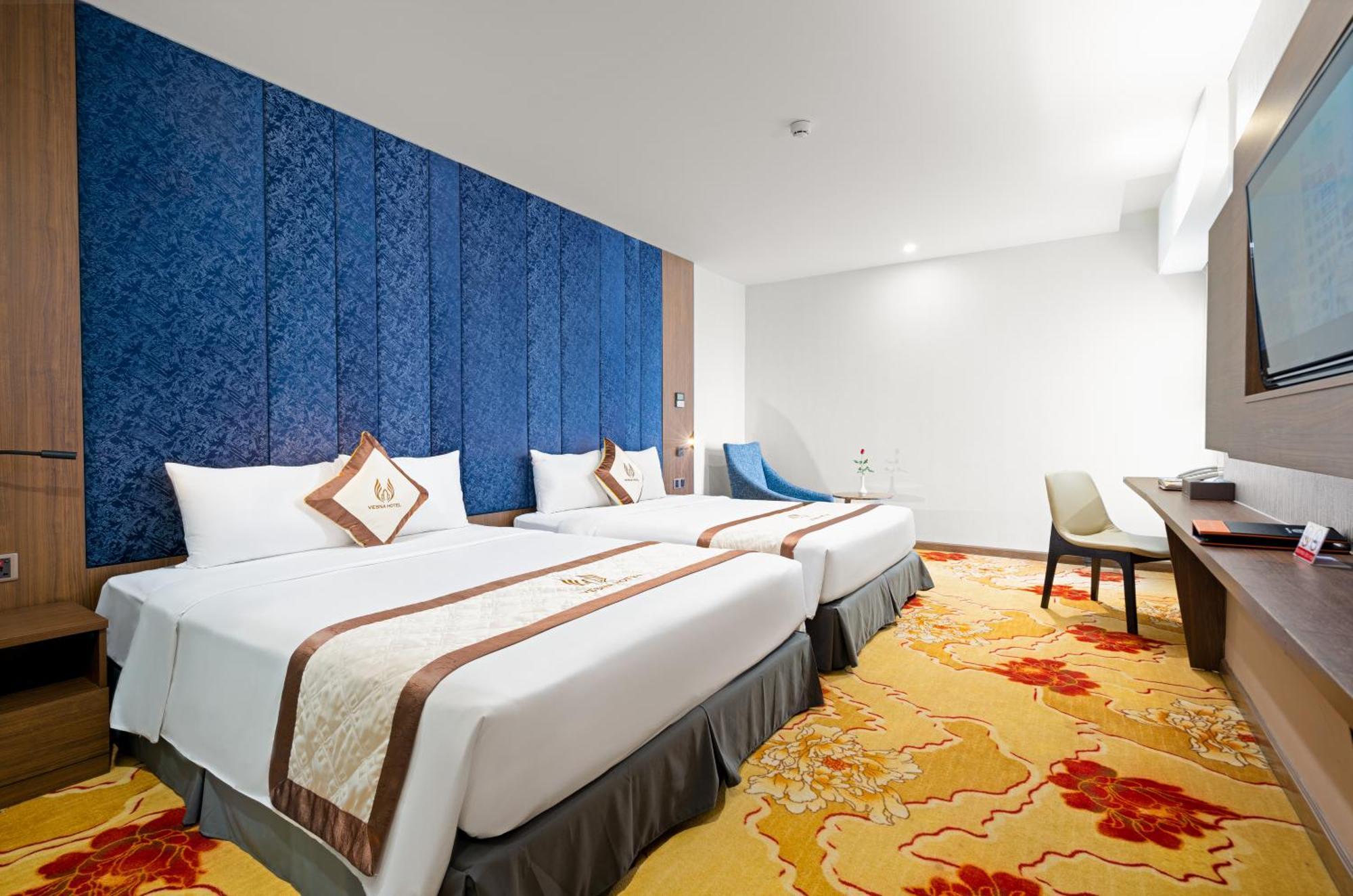 Vesna Hotel Nha Trang Kültér fotó