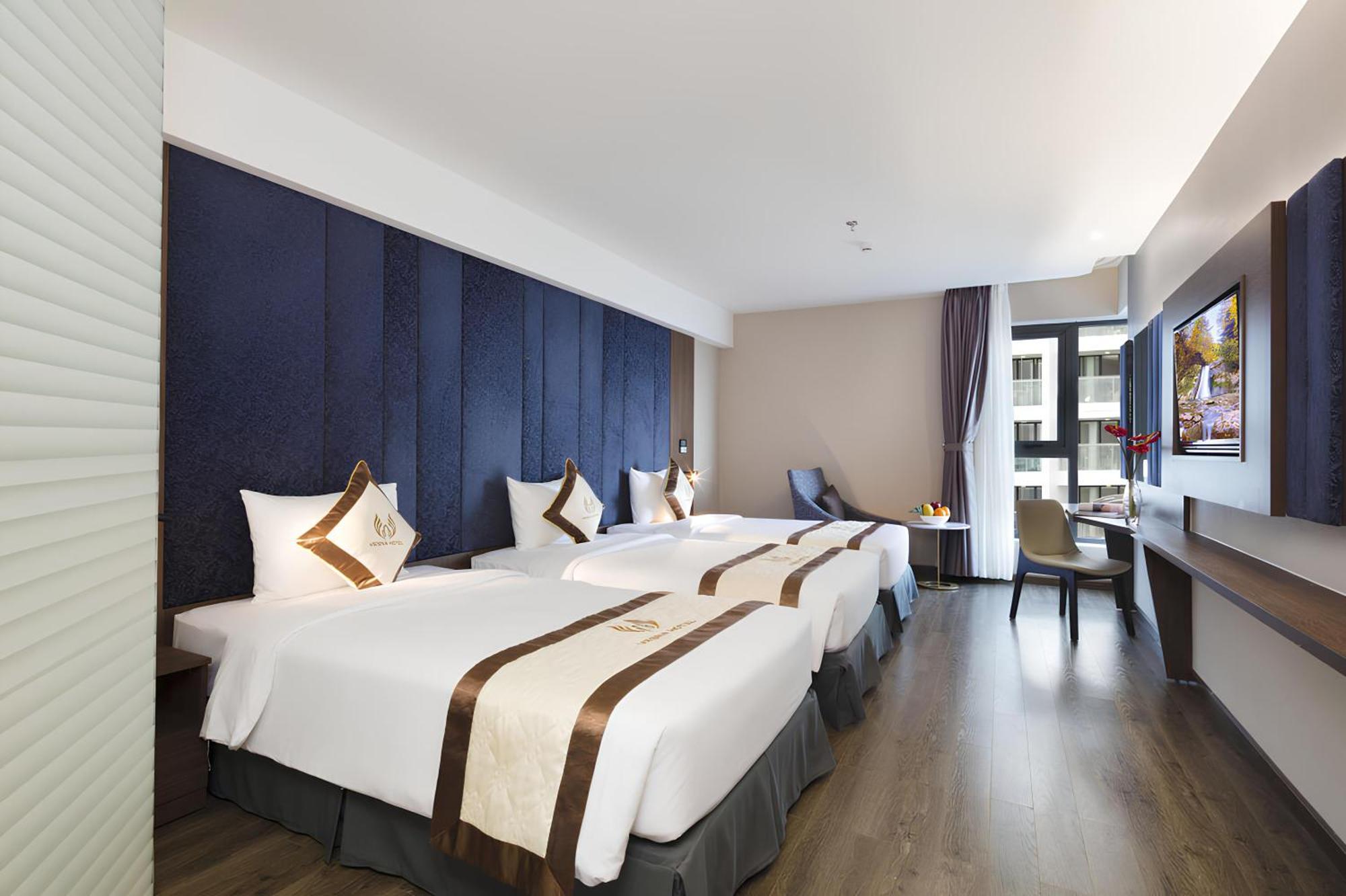Vesna Hotel Nha Trang Kültér fotó