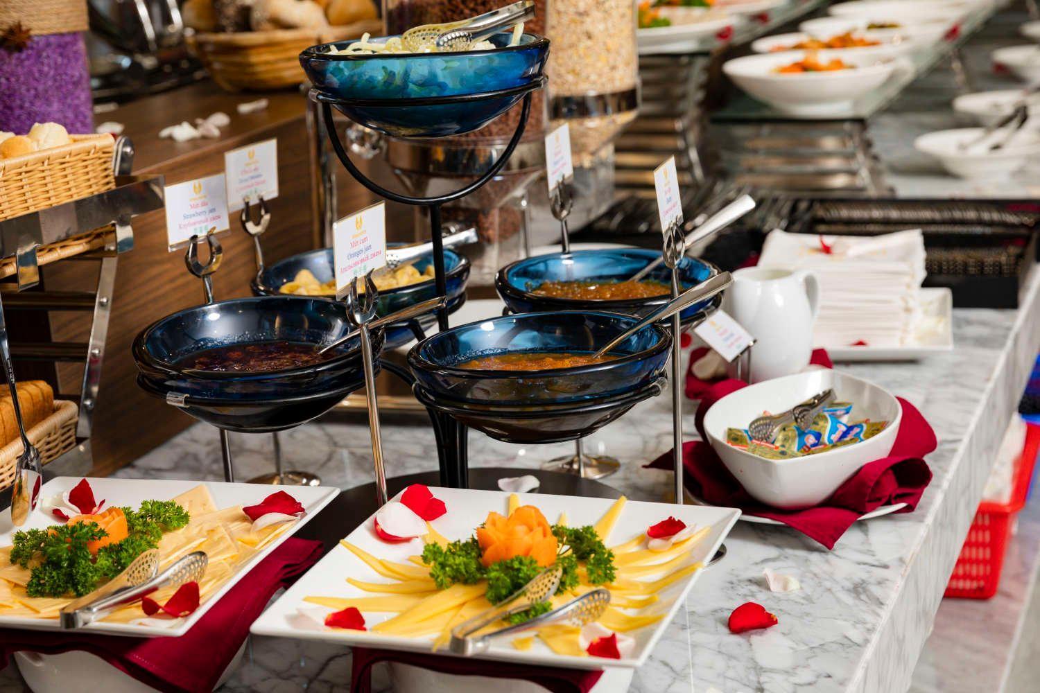 Vesna Hotel Nha Trang Kültér fotó