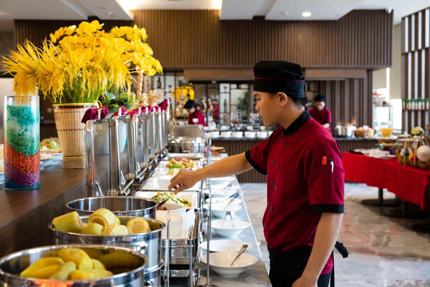 Vesna Hotel Nha Trang Kültér fotó