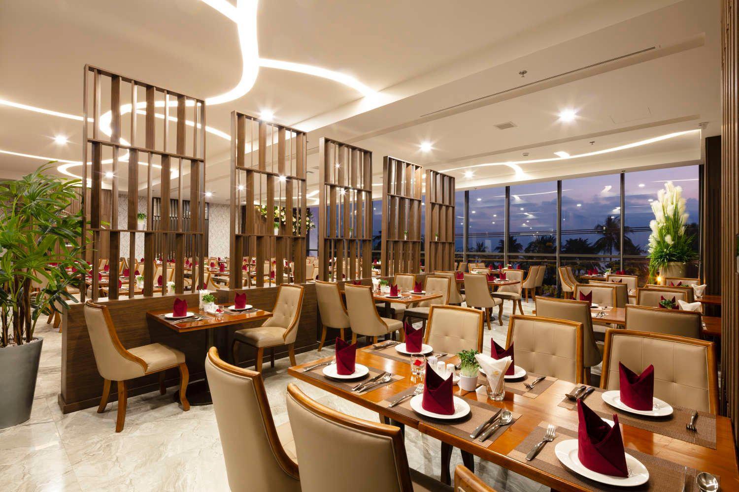 Vesna Hotel Nha Trang Kültér fotó