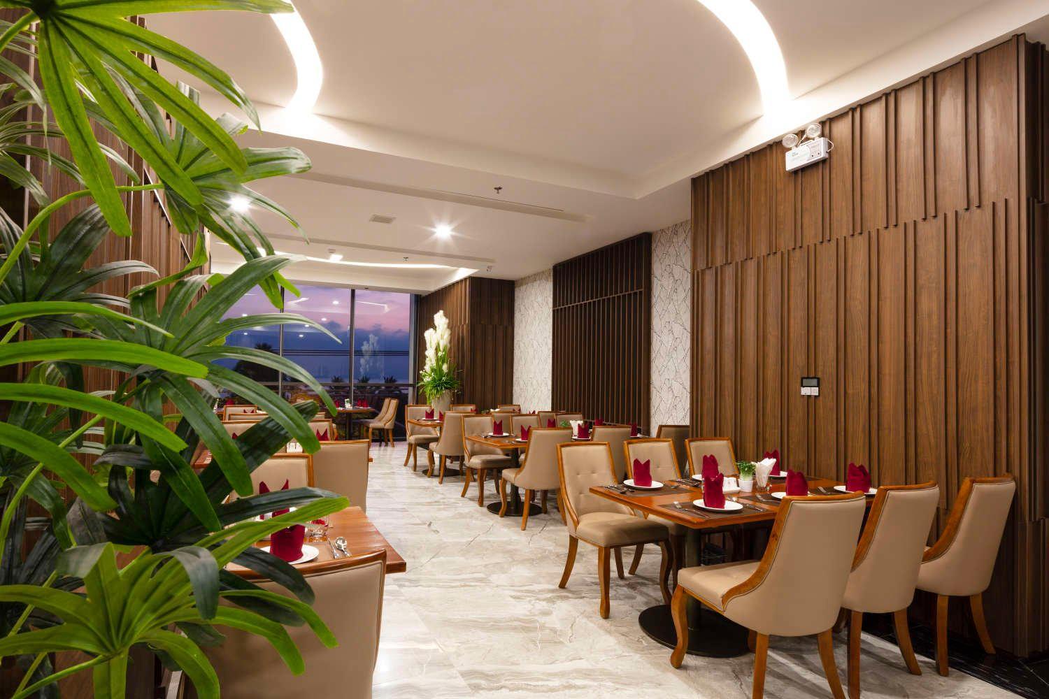 Vesna Hotel Nha Trang Kültér fotó