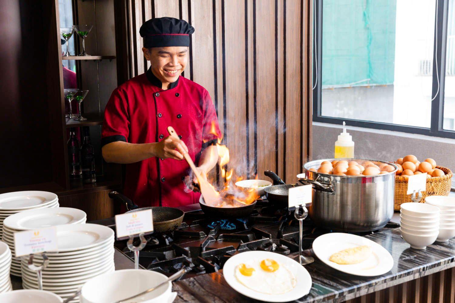 Vesna Hotel Nha Trang Kültér fotó