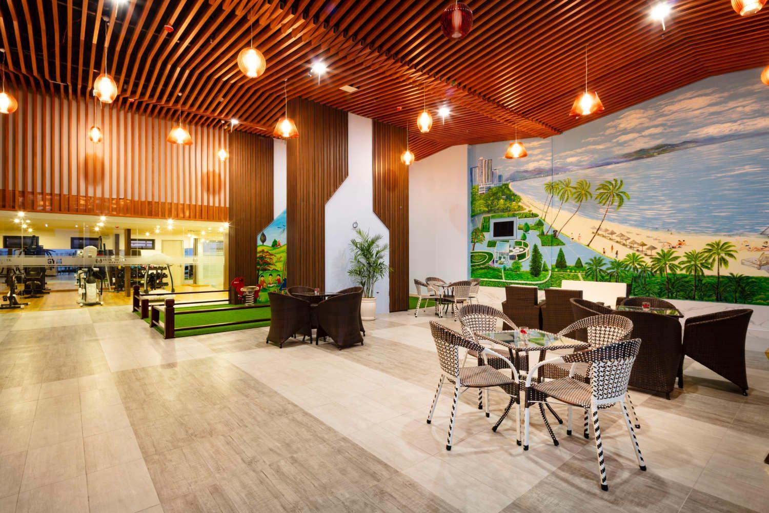 Vesna Hotel Nha Trang Kültér fotó