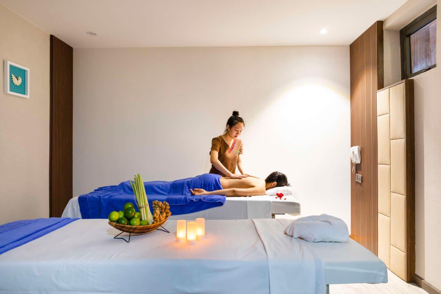 Vesna Hotel Nha Trang Kültér fotó