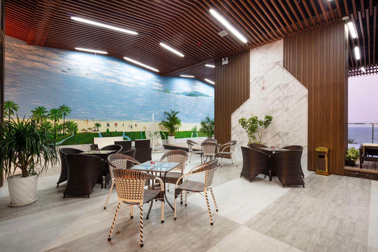 Vesna Hotel Nha Trang Kültér fotó