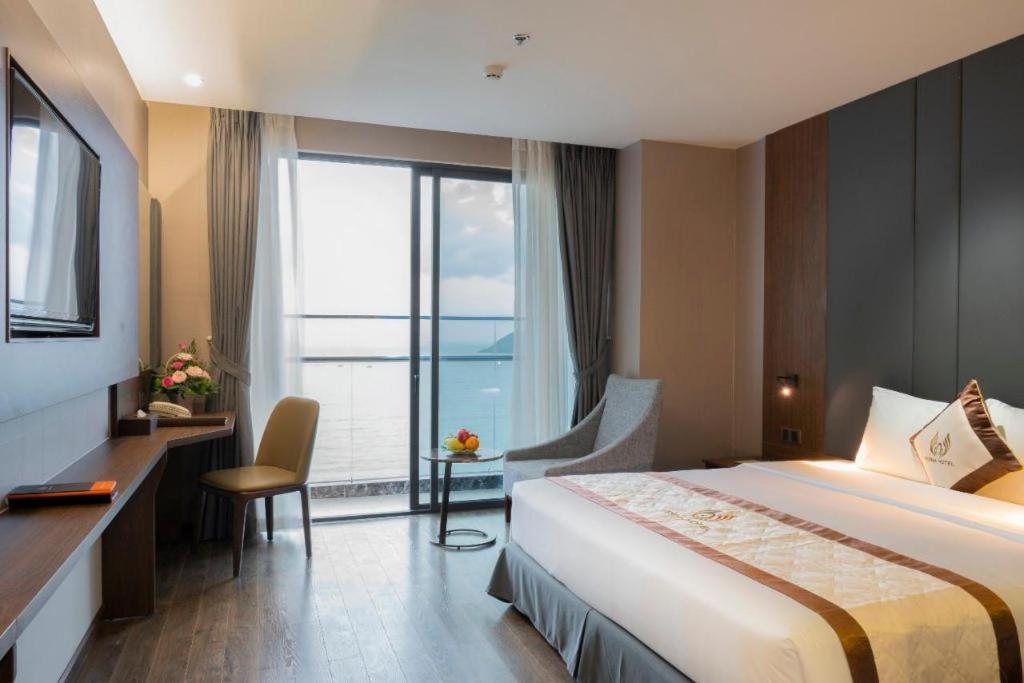 Vesna Hotel Nha Trang Kültér fotó