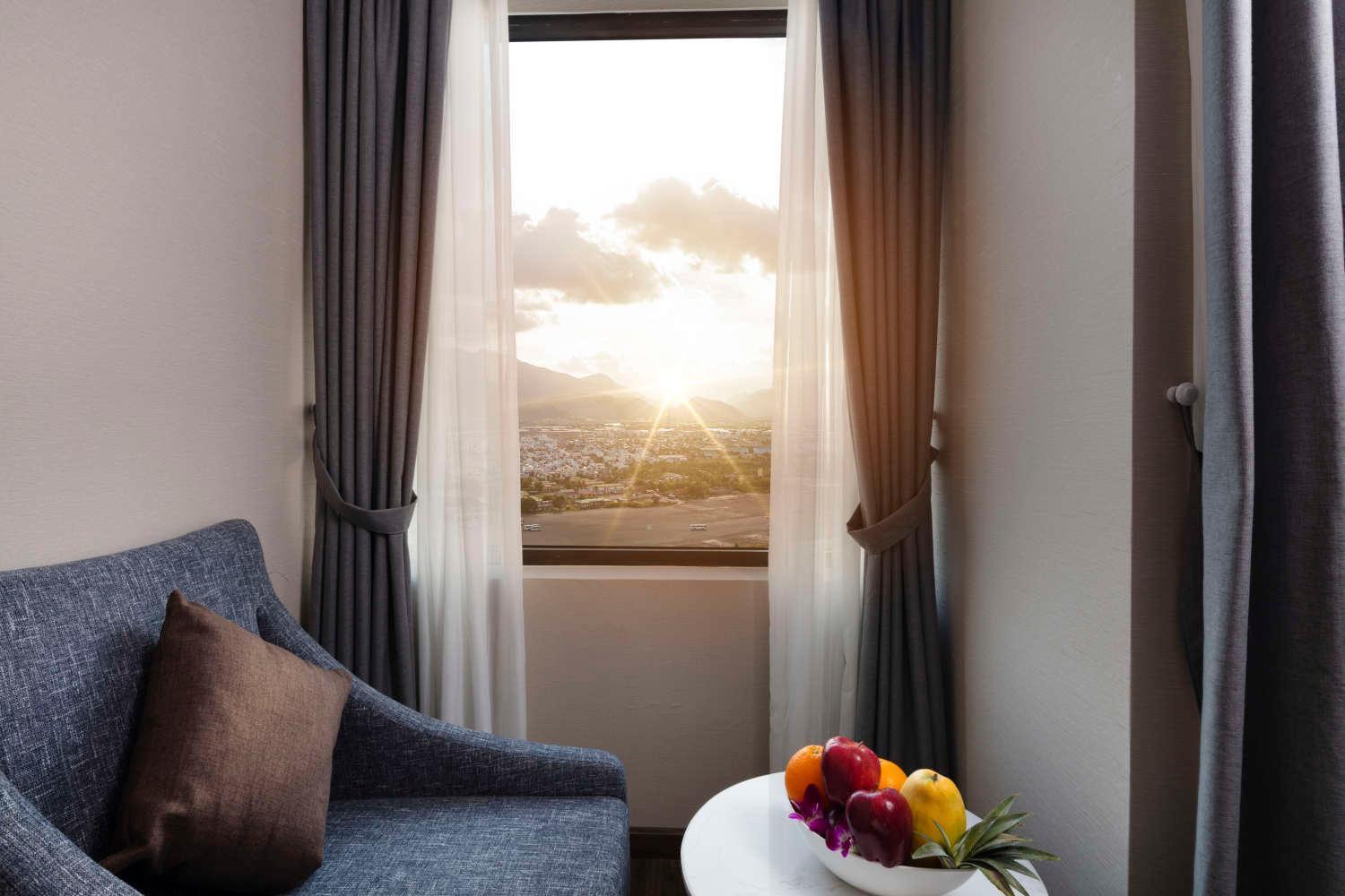 Vesna Hotel Nha Trang Kültér fotó