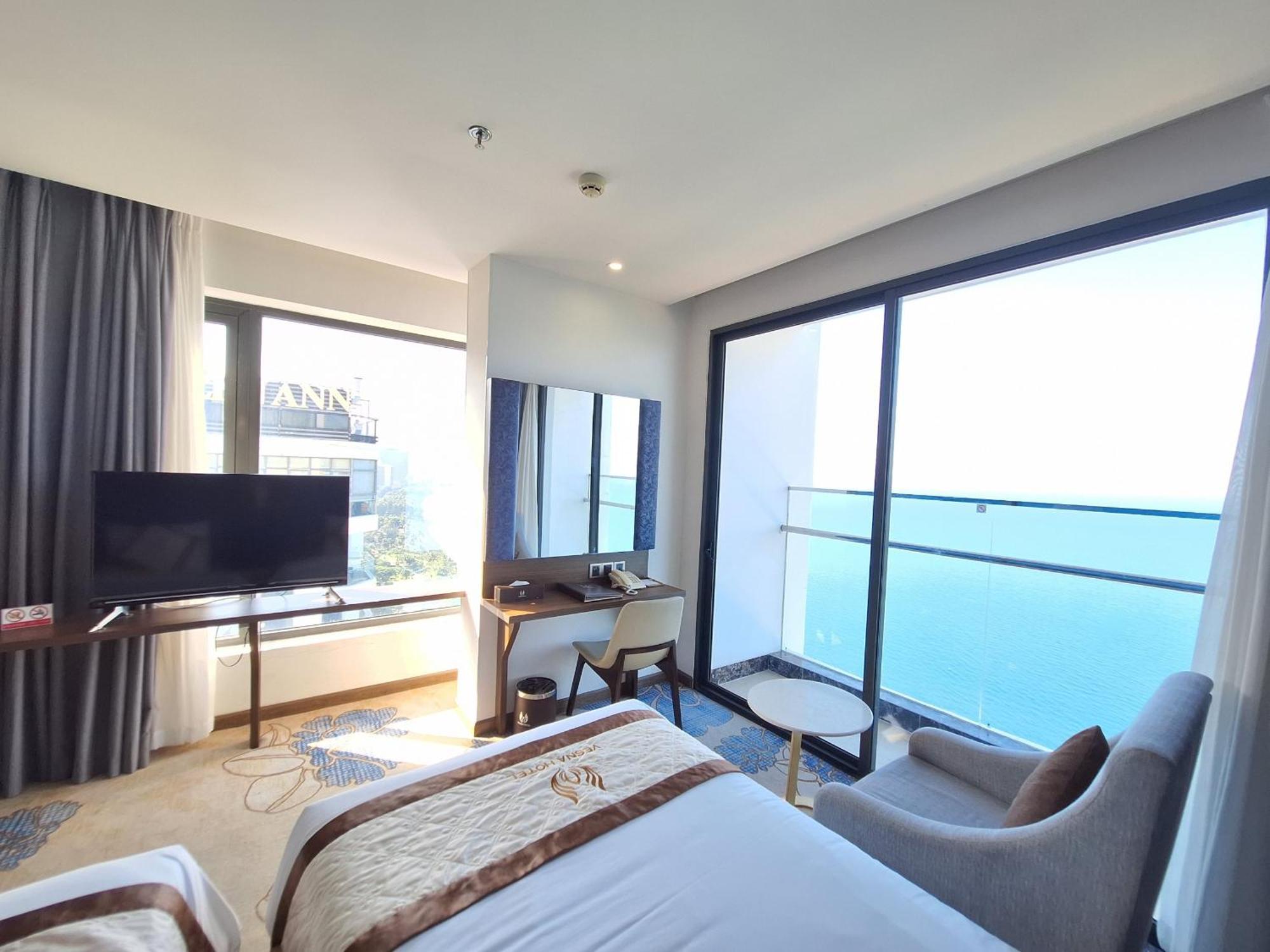 Vesna Hotel Nha Trang Kültér fotó