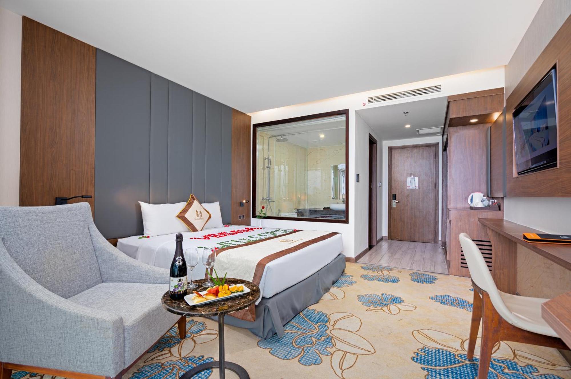 Vesna Hotel Nha Trang Kültér fotó