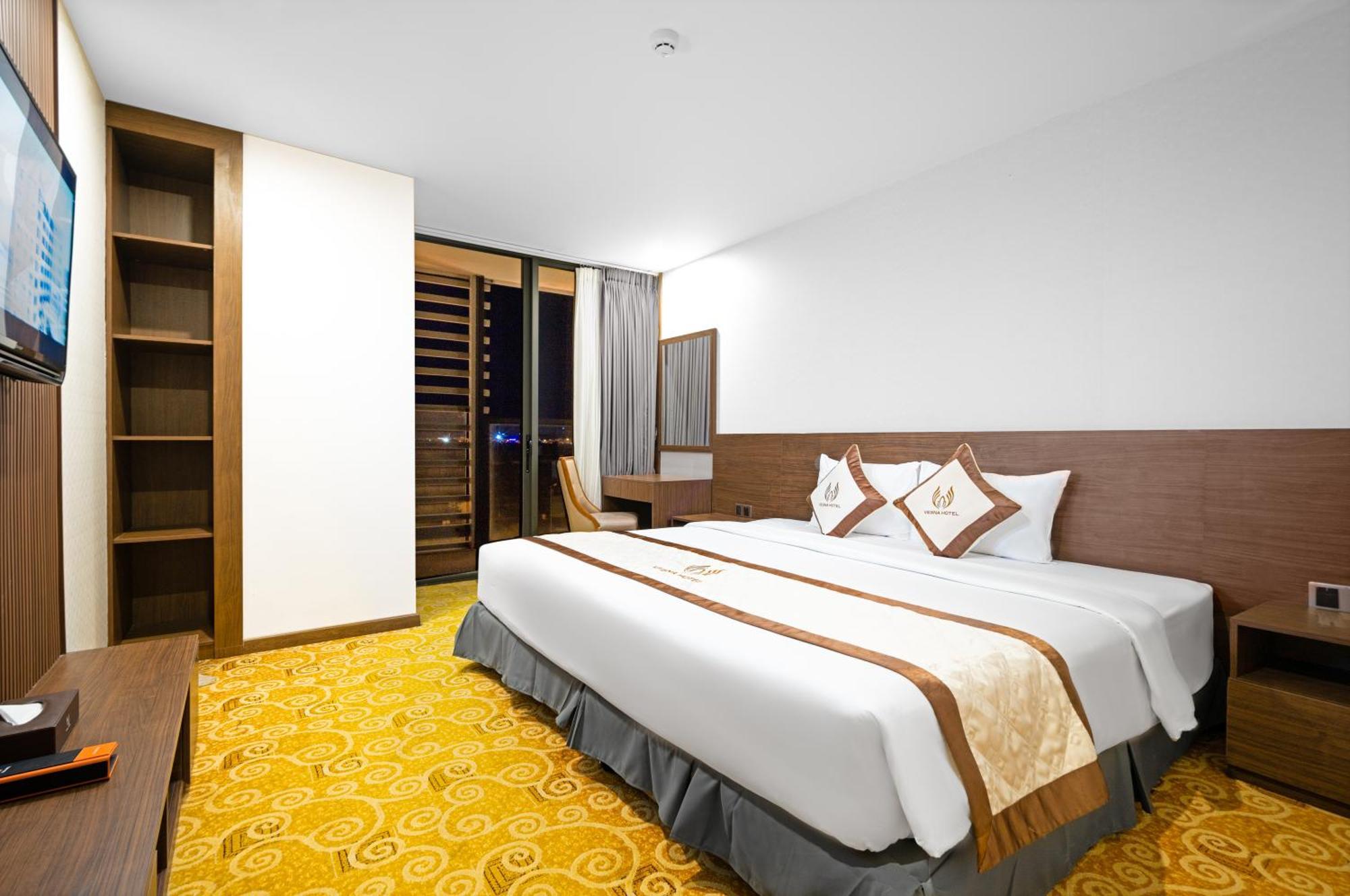 Vesna Hotel Nha Trang Kültér fotó