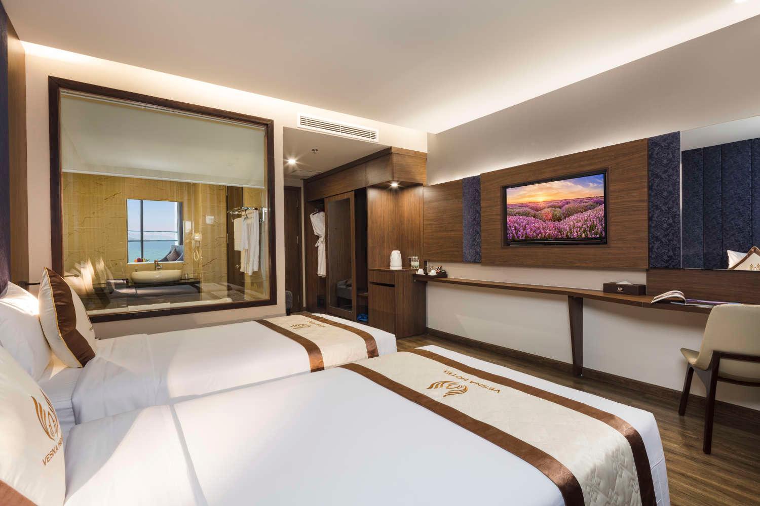 Vesna Hotel Nha Trang Kültér fotó