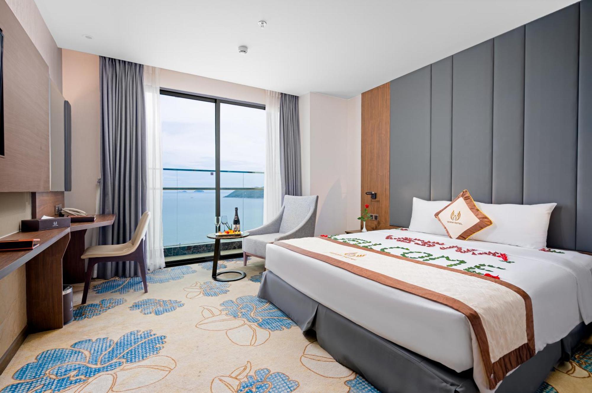 Vesna Hotel Nha Trang Kültér fotó