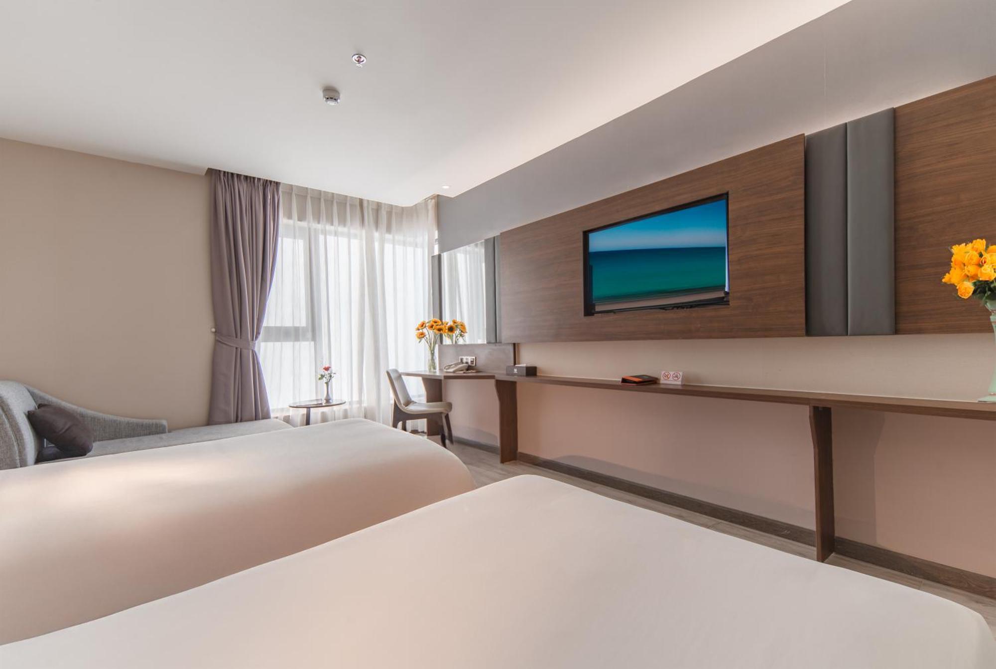 Vesna Hotel Nha Trang Kültér fotó