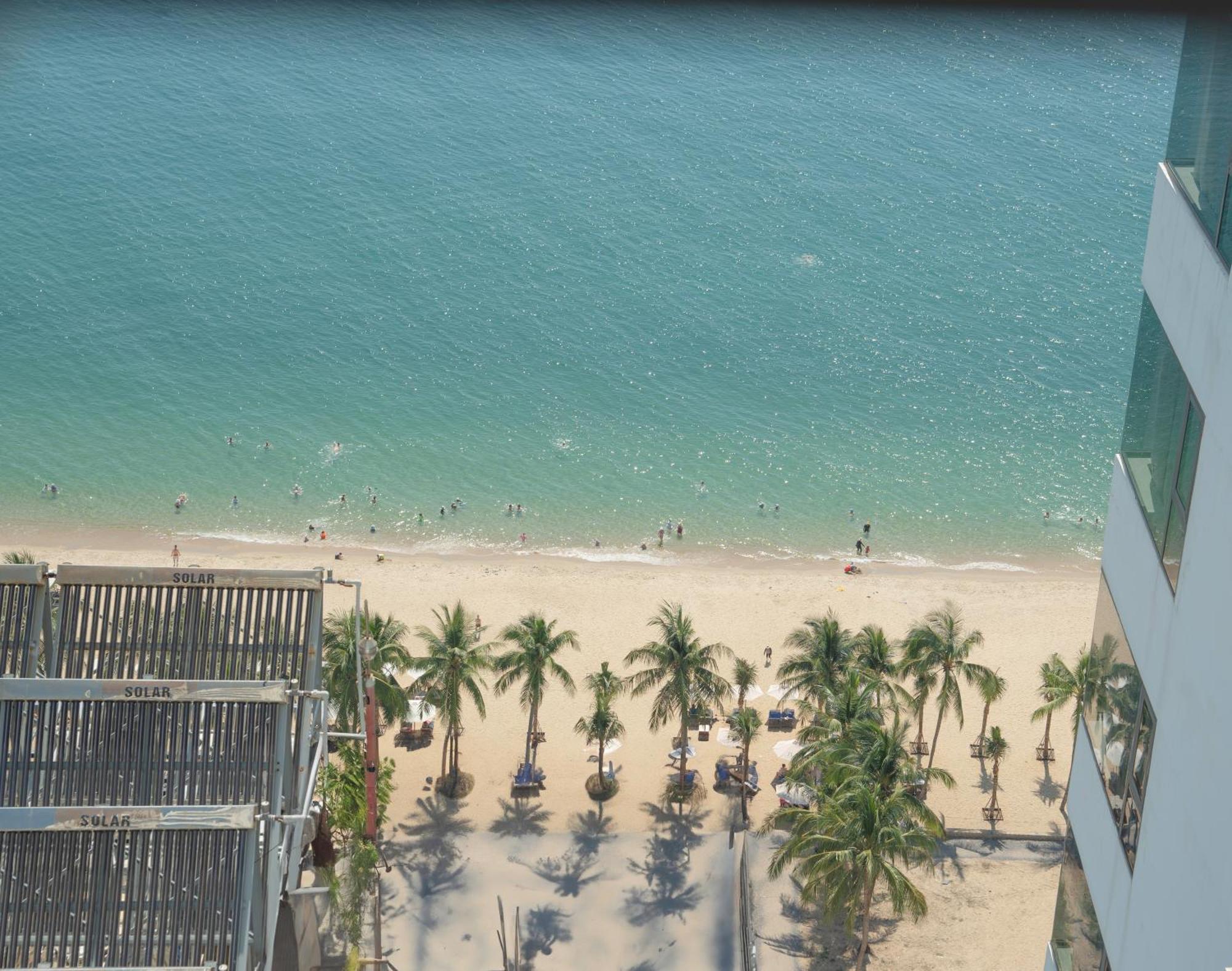 Vesna Hotel Nha Trang Kültér fotó