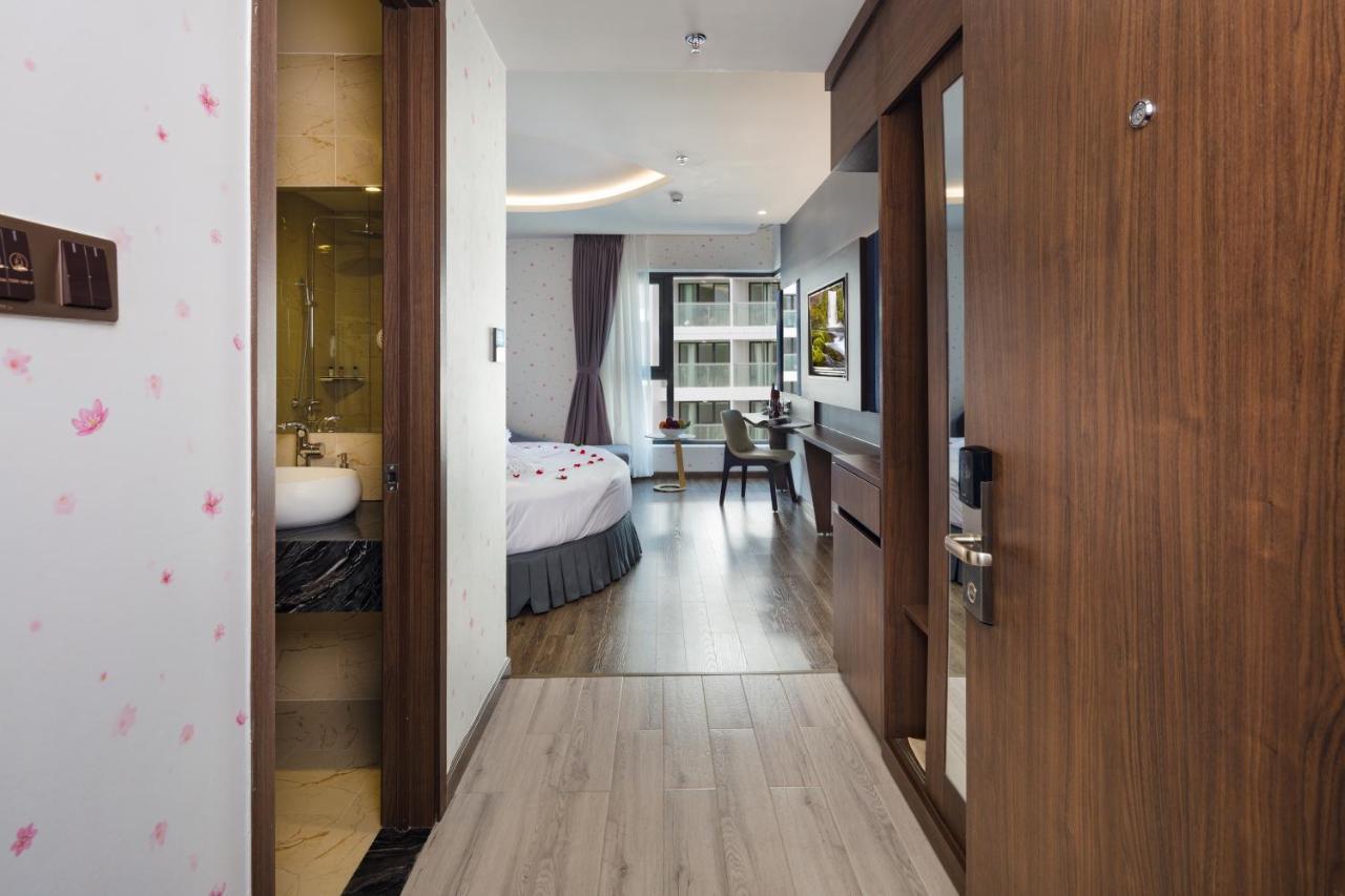 Vesna Hotel Nha Trang Kültér fotó