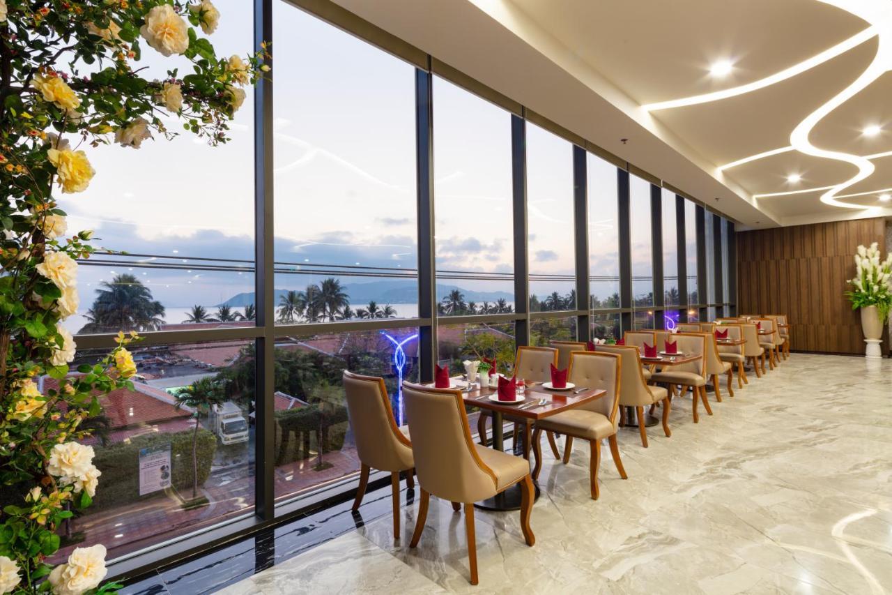 Vesna Hotel Nha Trang Kültér fotó