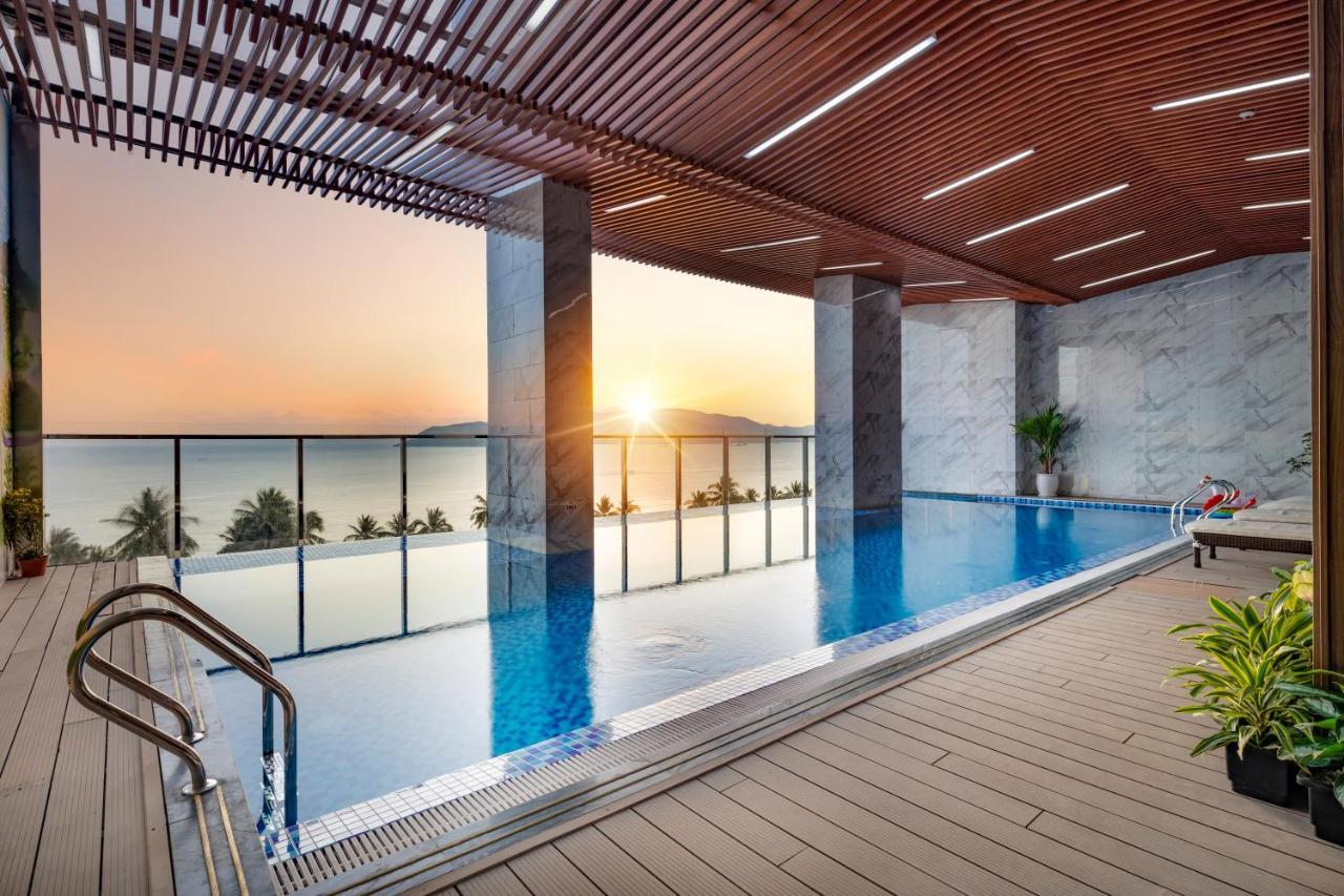 Vesna Hotel Nha Trang Kültér fotó